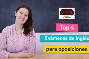 Los mejores títulos en inglés válidos para oposiciones de primaria