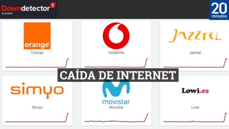 Servicios de Internet en Madrid: Encuentra al Mejor Proveedor