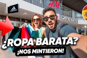 Guía de Tiendas de Ropa en Madrid