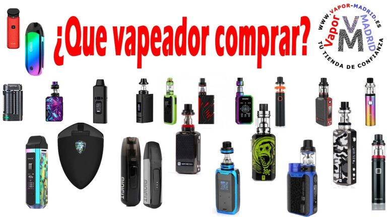 Vaporizadores en Madrid: La Mejor Tienda para tus Necesidades