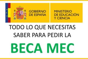 Solicitud de beca de estudios en Madrid: Cómo obtener financiamiento para tu formación académica