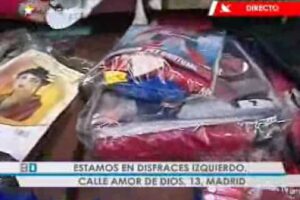 Tienda de disfraces en Madrid: la mejor selección para tu fiesta