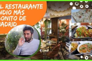 Mejores restaurantes indios en Madrid