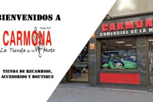 Tienda de Repuestos de Motos en Madrid: Todo lo que Necesitas